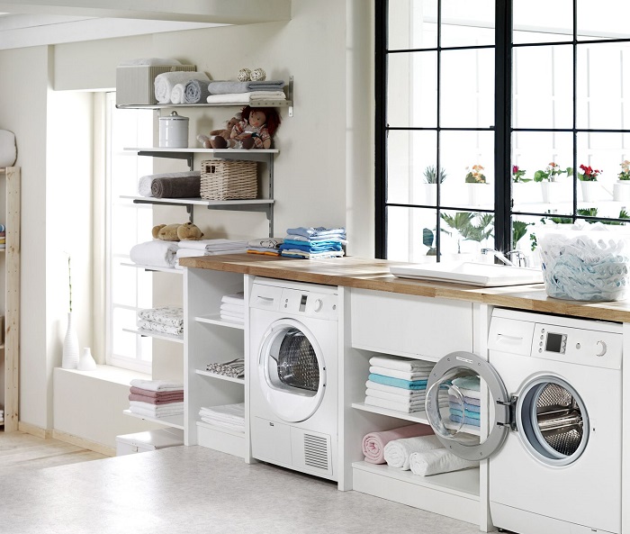 The Ultimate Guide: How to Update & Renovate Your Laundry